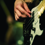 Three bands battled it out during a fundraiser hosted by Indevours.