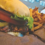 burger
