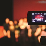 camera shot
