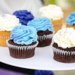 Decadently Yours from Guelph gives out cupcakes
