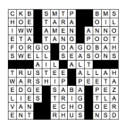crosswordsolutions