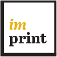 Imprint Logo White Trnsp