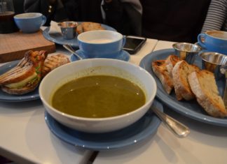 Settle for less at Settlement Co.