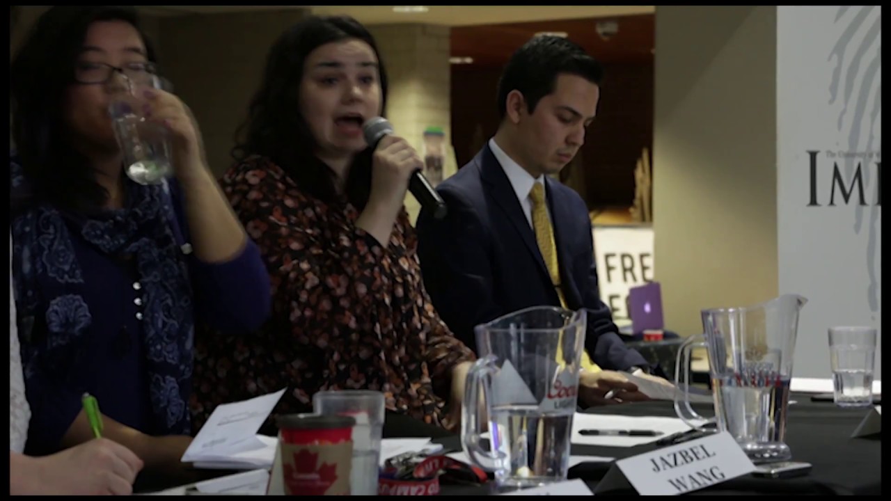 2017 Feds Debate Highlights