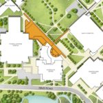 Site Plan for SLC/PAC Expansion