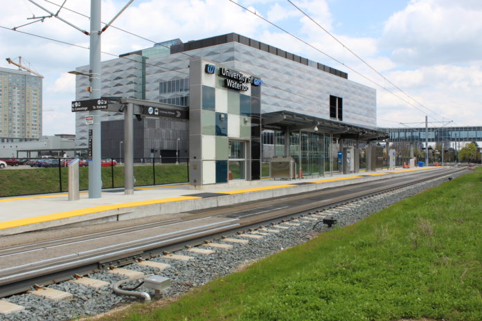 UW's ION station