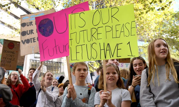 climate strike