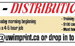 Delivery ad