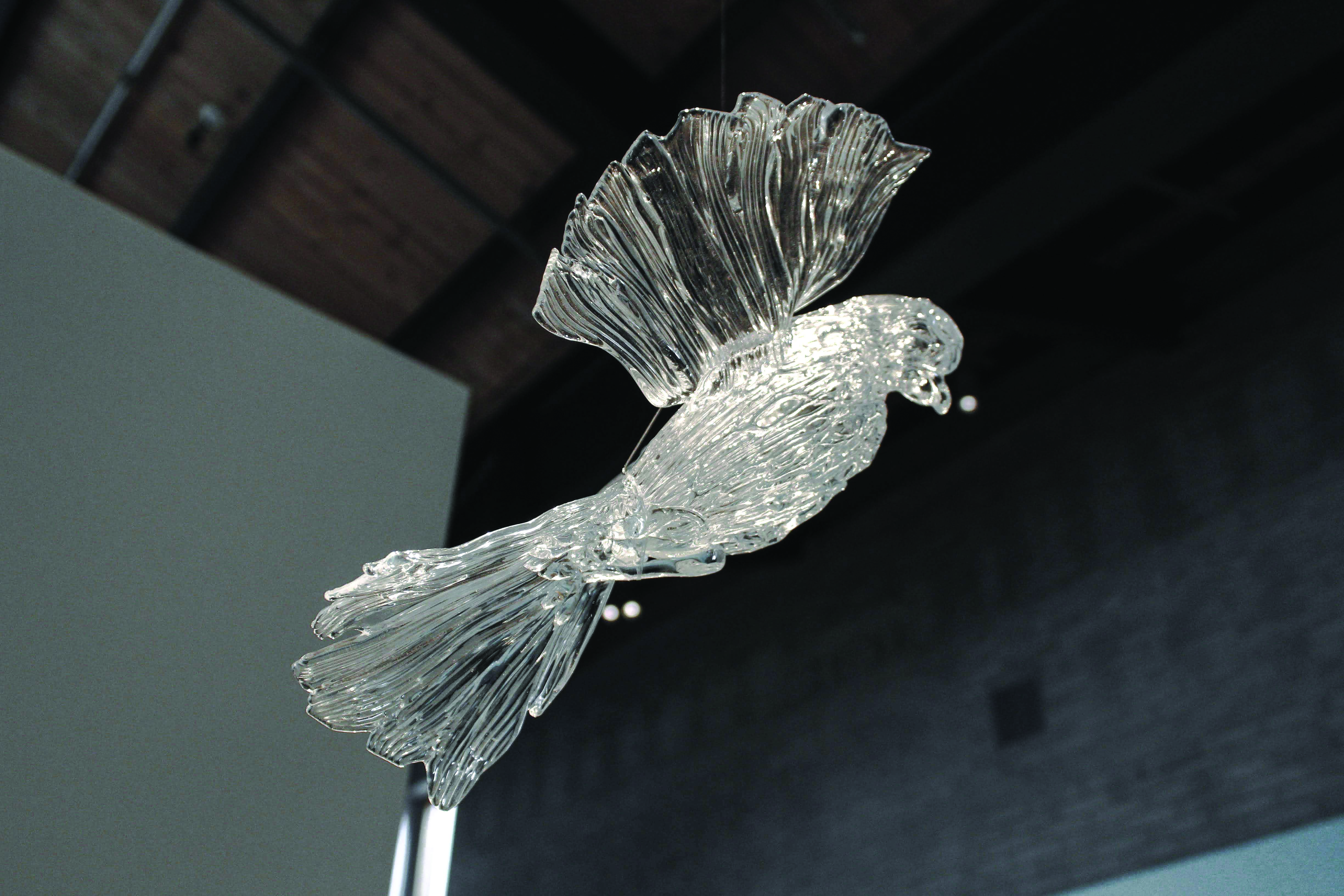 Glass Bird