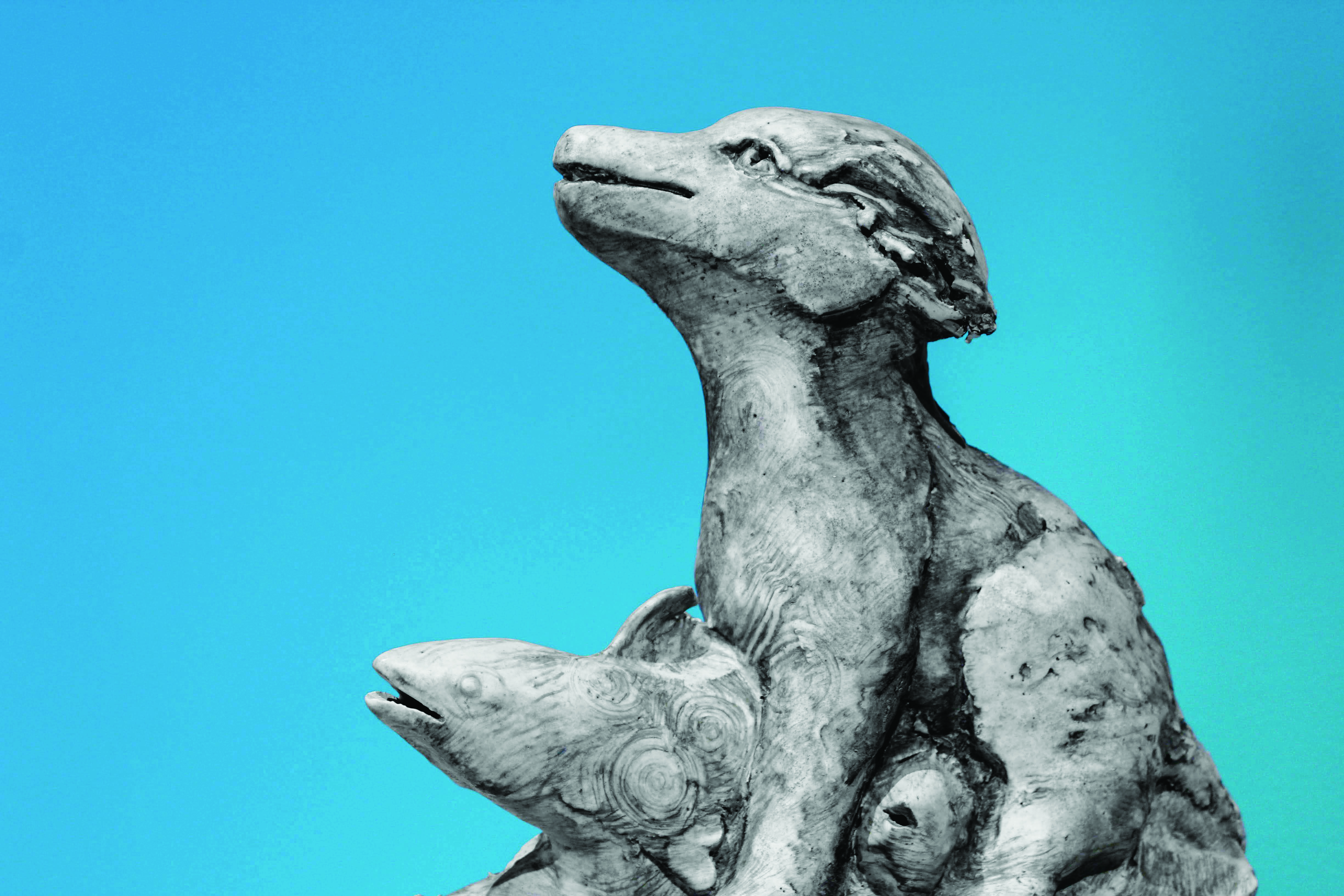Stone Animals