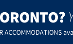 Waterloo Ad for Chestnut Summer Accommodations