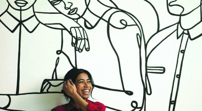 Artist Spotlight: Trisha Abe