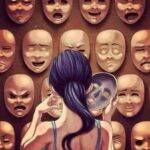 Behind Masks