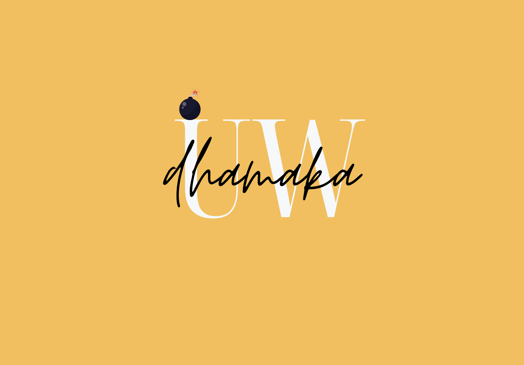 Logo_UW Dhamaka