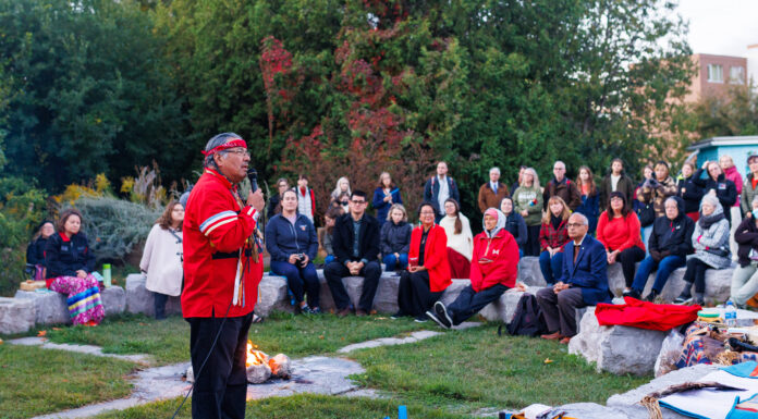 UW formally commits to reconciliation