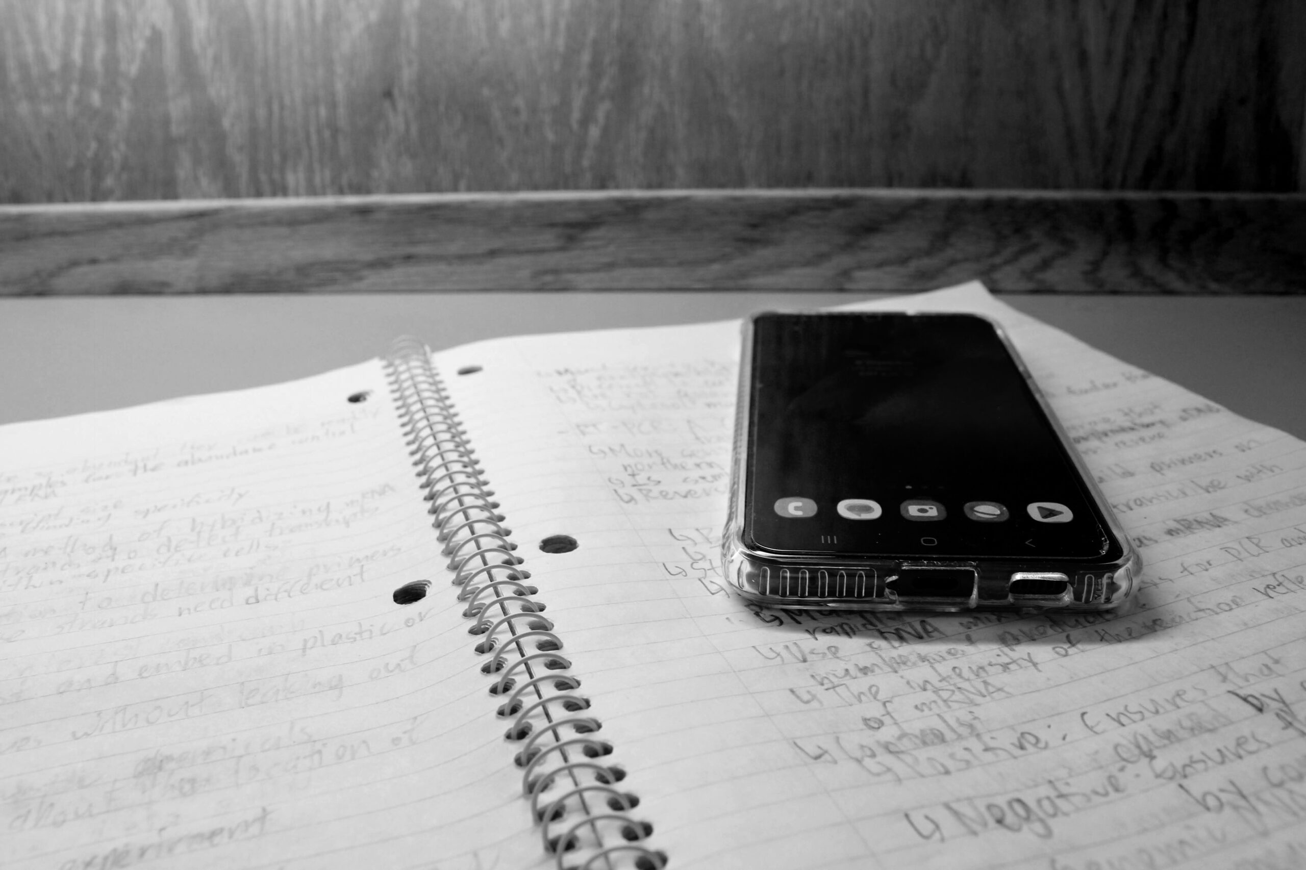 David Yin smartphone pic