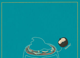 Caramelized Maple Coconut Yogurt