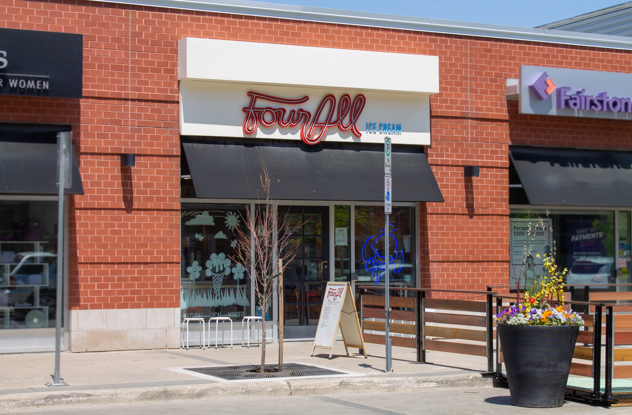 Four All Ice Cream founder: “I have to respect the science first”