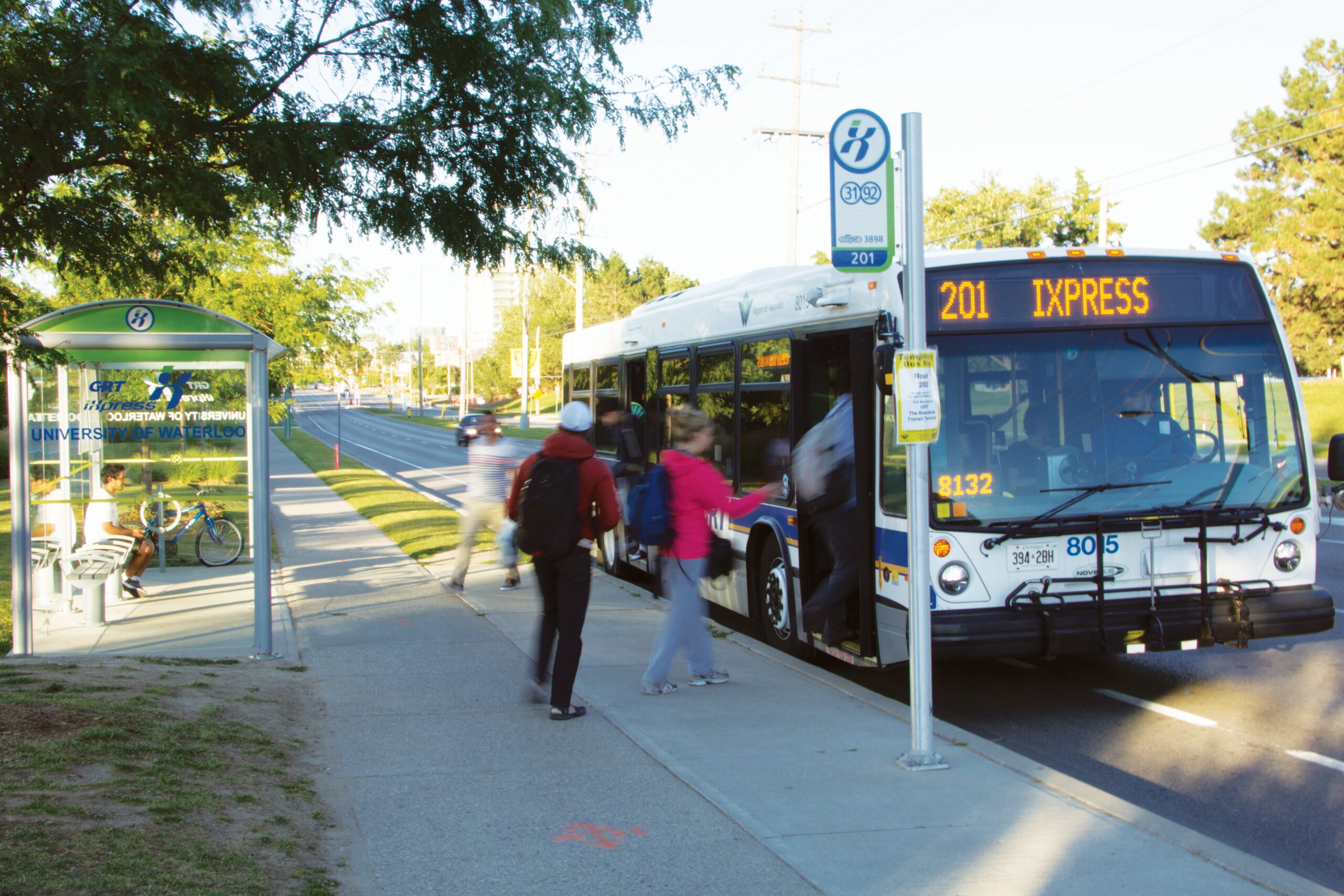 bus