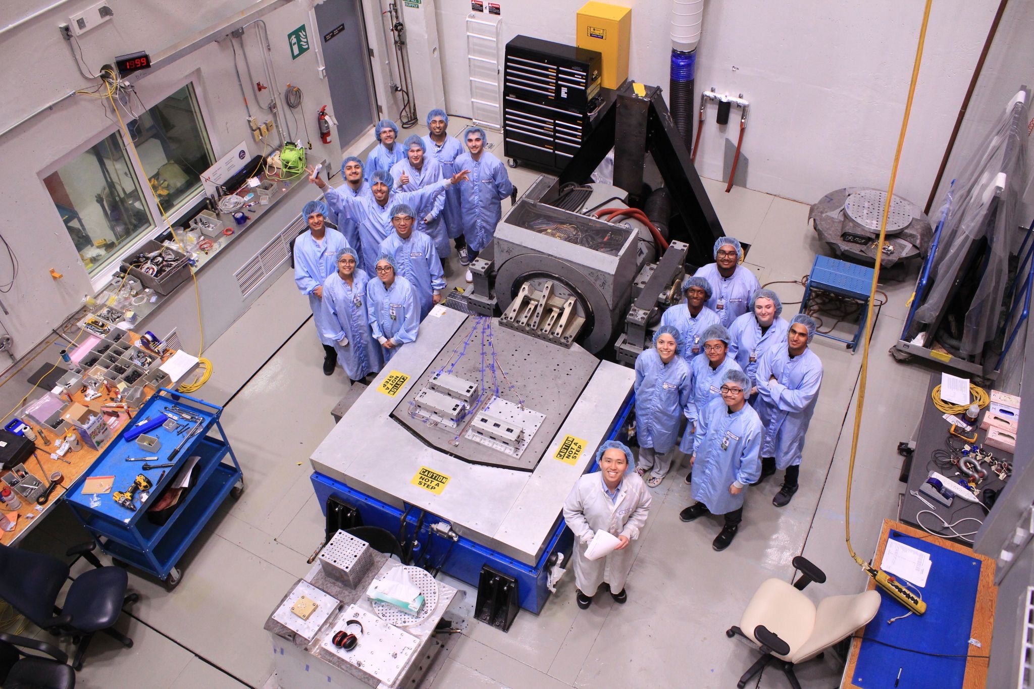 UW Orbital takes first place in the Canadian Satellite Design Challenge