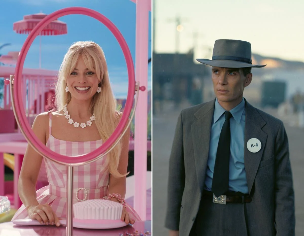 Review: Barbie and Oppenheimer
