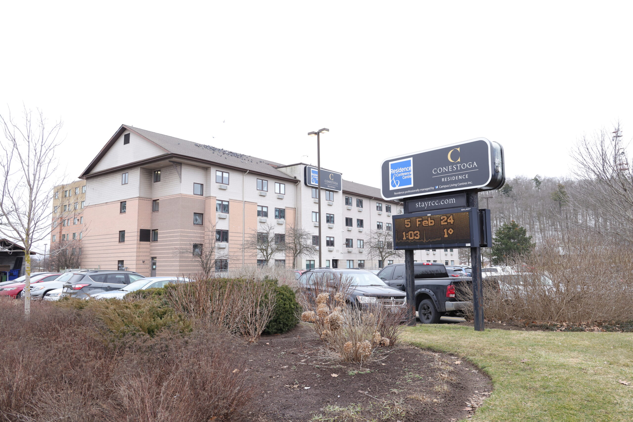2024-02-05 Conestoga College residence